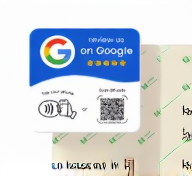 TapCard™️ — כרטיס חכם שמעלה את הדירוג שלכם בגוגל